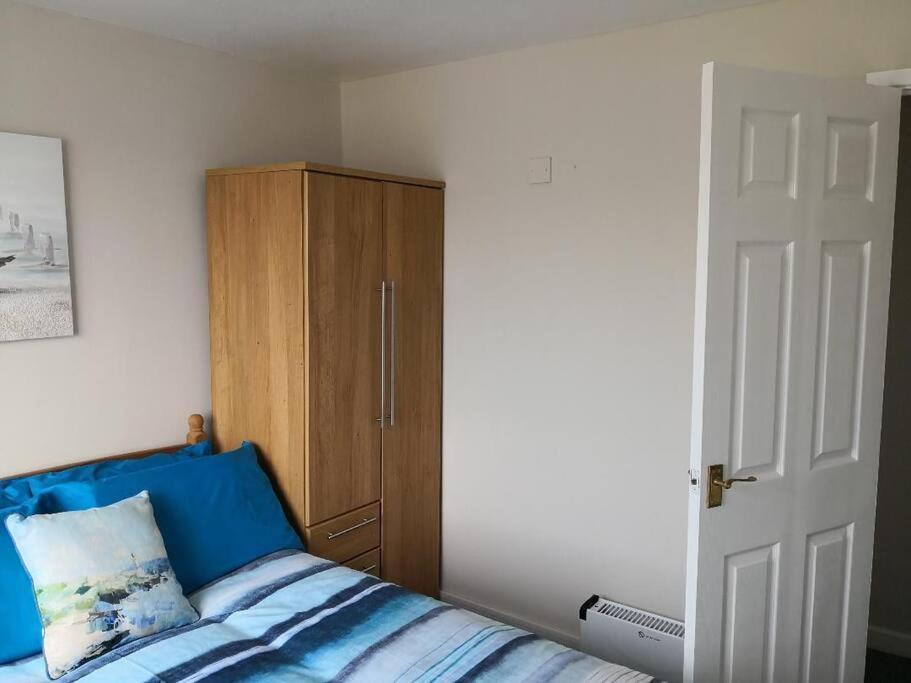 'Le Chalet Ii' Free Unlimited Wifi 2 Bed Chalet House Hodgeston Exterior foto