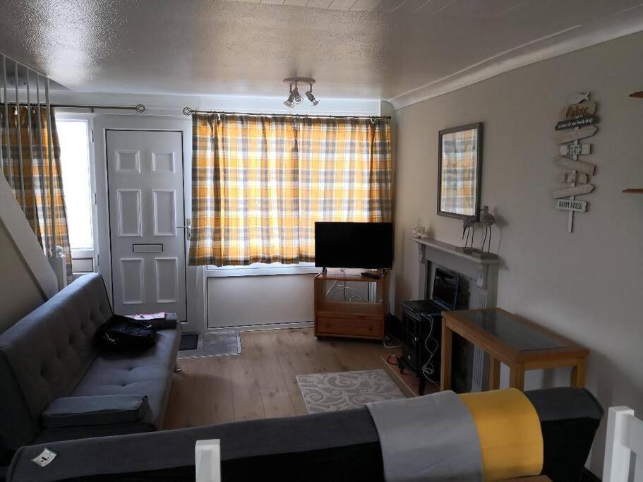 'Le Chalet Ii' Free Unlimited Wifi 2 Bed Chalet House Hodgeston Exterior foto